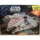 Millennium Falcon Electronic en caja Kenner power of the force 1995 